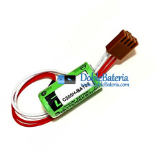 Batería para PLC C200H-BAT09 CR17335SE-R [Batería de repuesto]